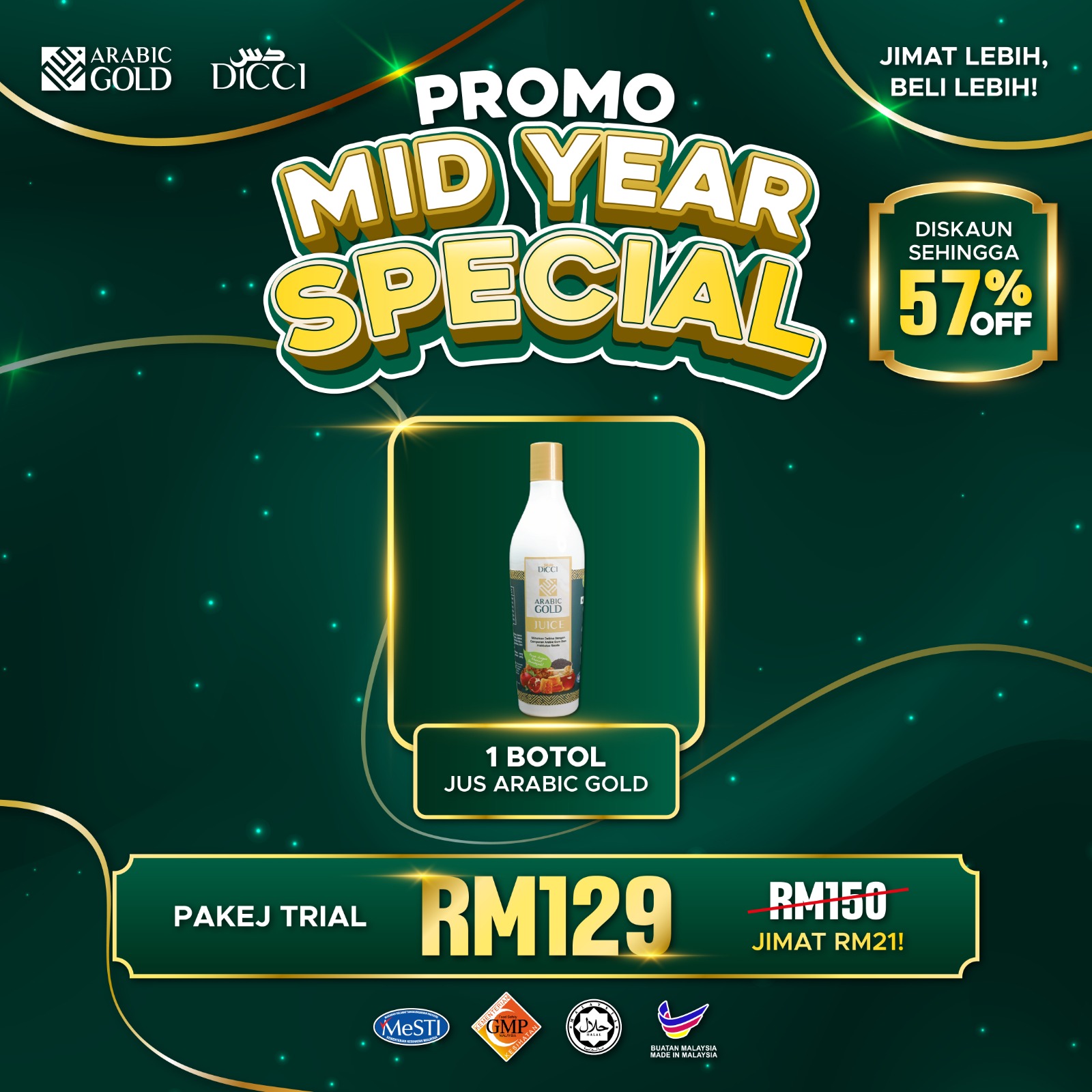 PROMO RAYA HAJI